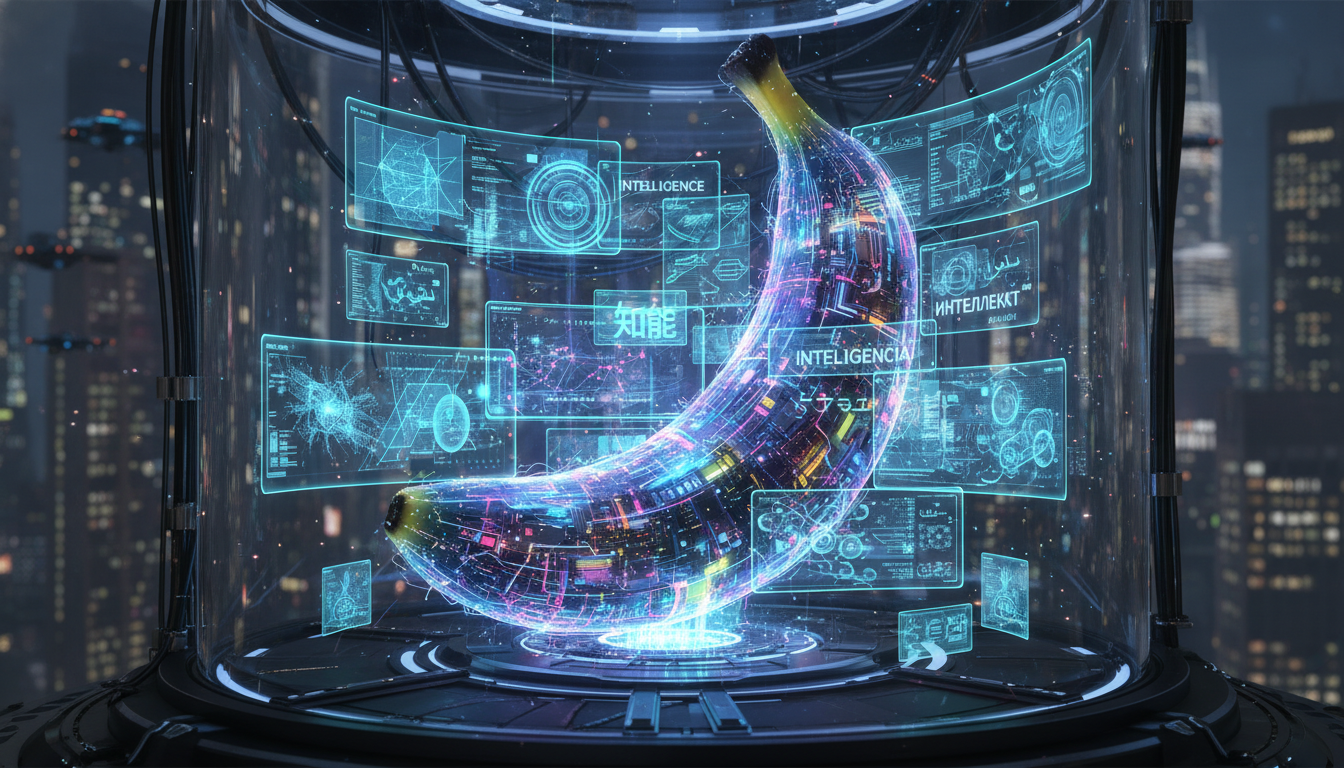 “Nano Banana Pro” 출시 — Gemini 3 Pro 기반 이미지 생성 혁신