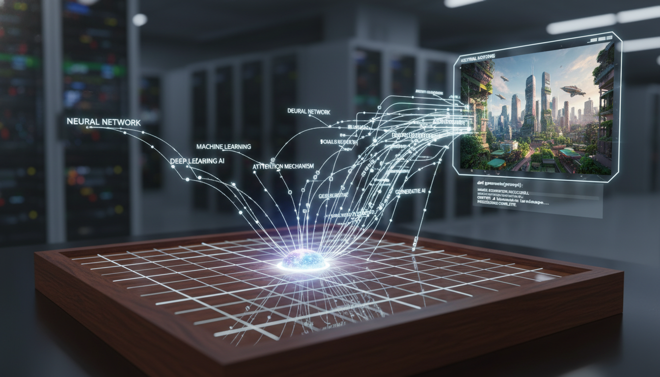 2010년대 이후: 알파고, Transformer, 생성형 AI