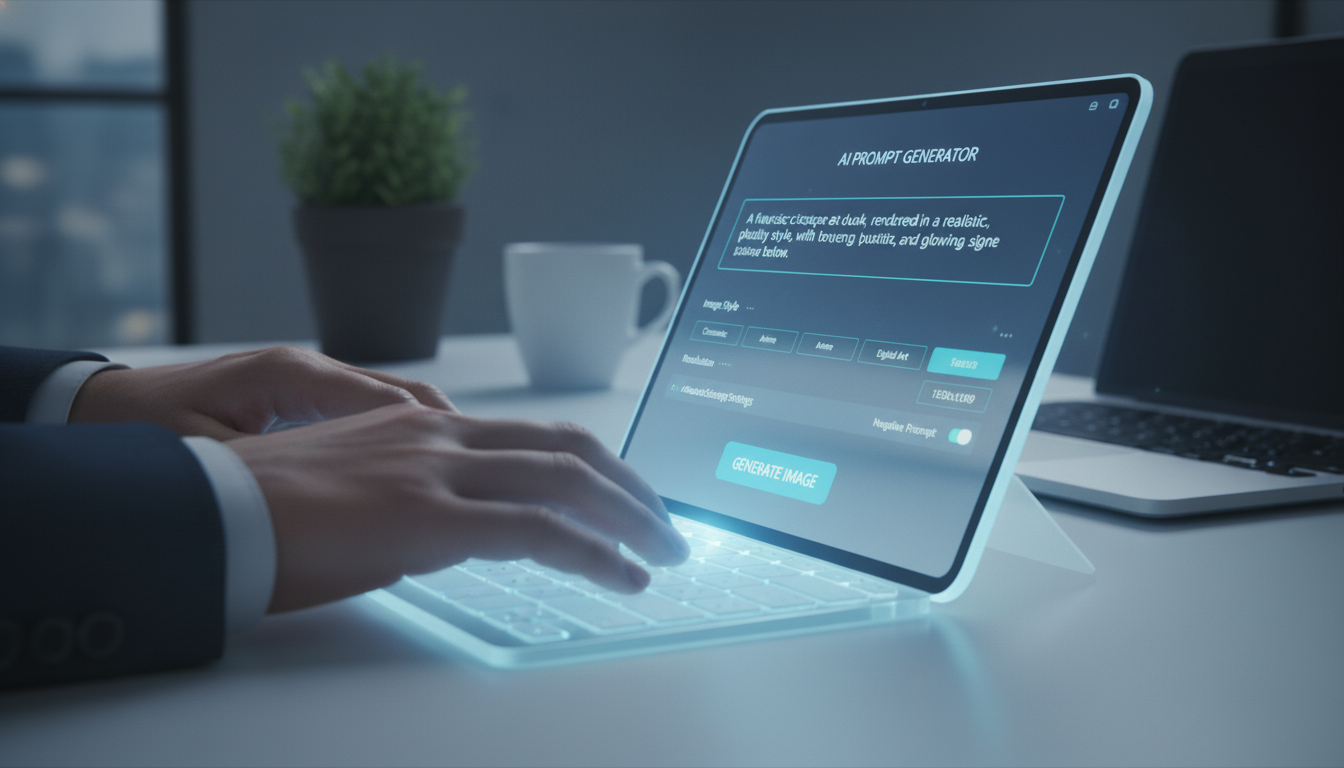 프롬프트가 뭔가요? – AI에게 말 거는 법