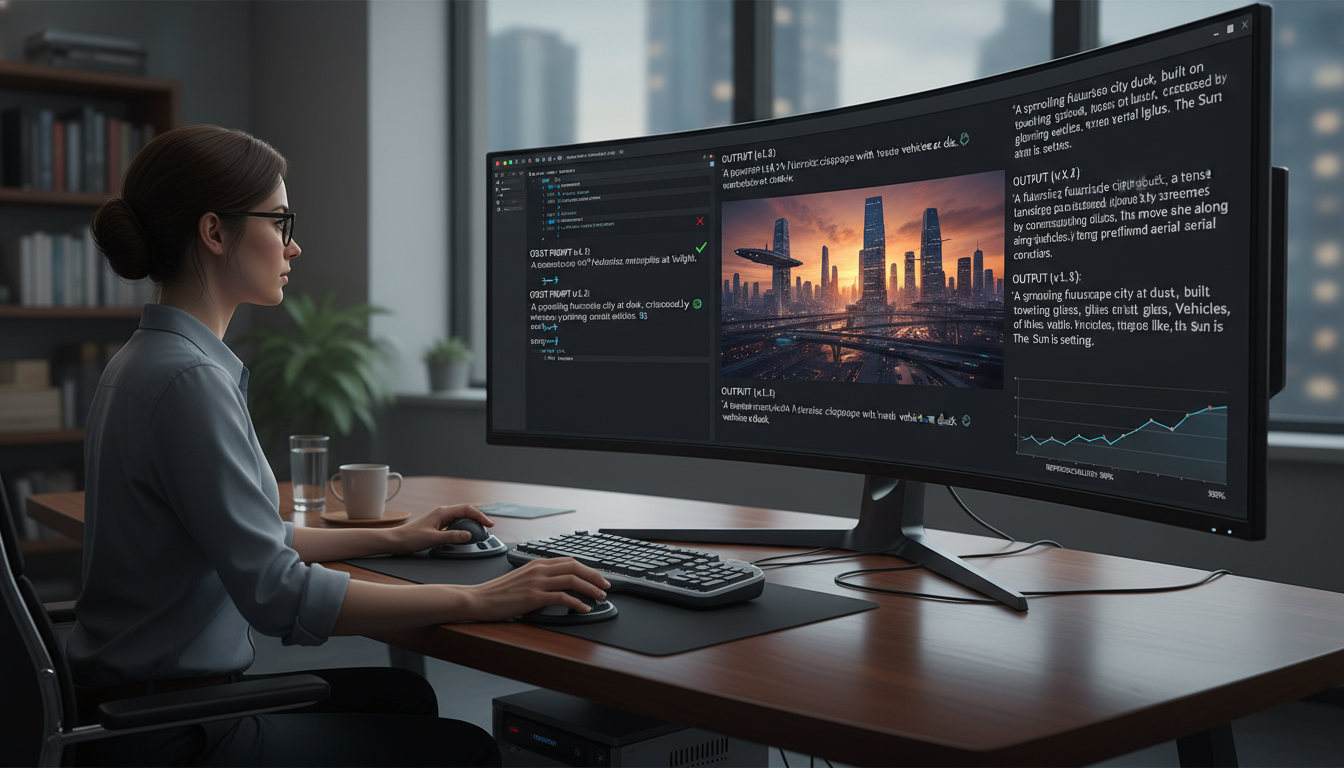 프롬프트 엔지니어링 핵심 원리: AI를 제대로 활용하는 첫걸음
