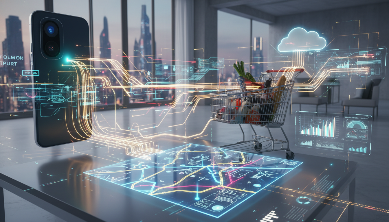 AI란 무엇인가? – 우리 생활 속 AI 찾아보기