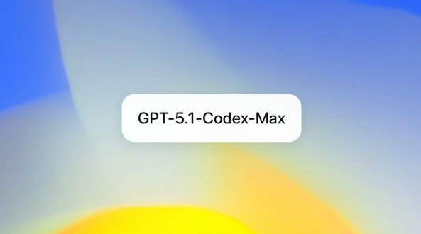 “GPT‑5.1‑Codex‑Max” 발표: 코딩 AI의 새로운 장을 열다
