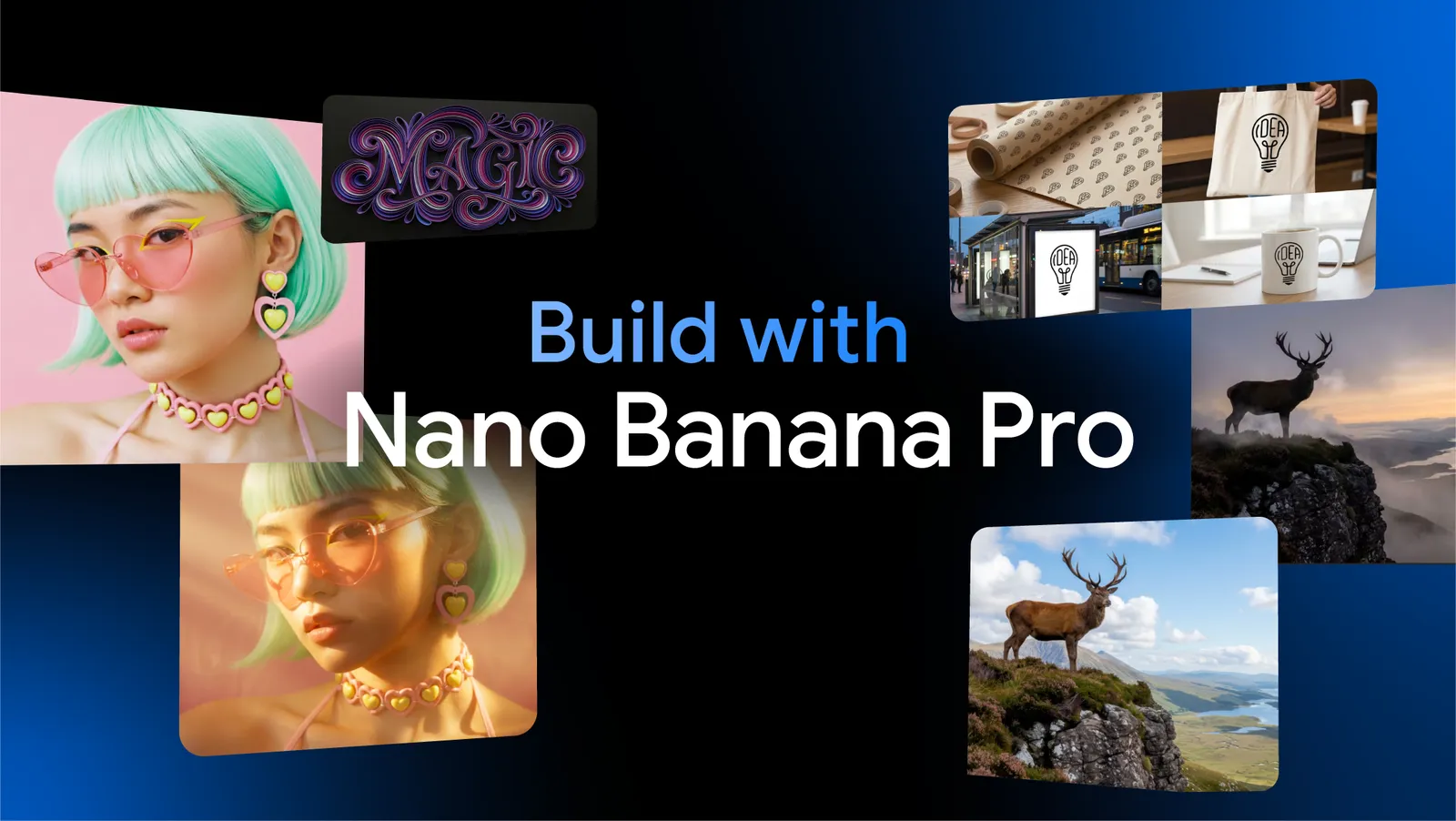 “Nano Banana Pro” 출시 — Google의 Gemini 3 Pro Image 기반 차세대 이미지 생성·편집 모델