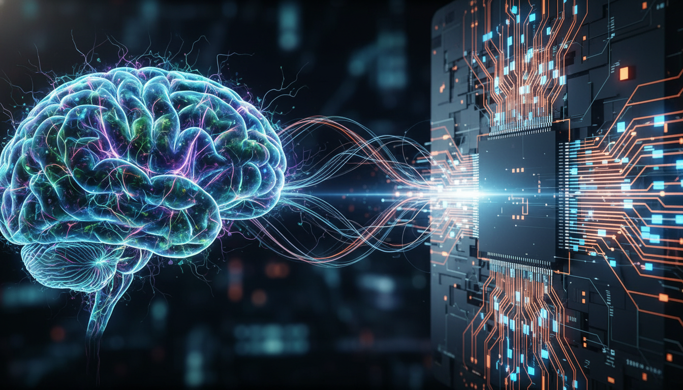 AI와 인간 지능, 차이와 공통점